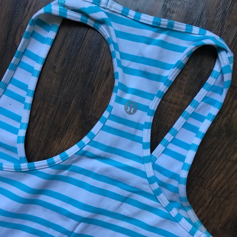 Lululemon Racerback - Picture 3 of 3